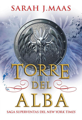 Libro: Torre Del Alba. J. Maas, Sarah. Hidra,editorial