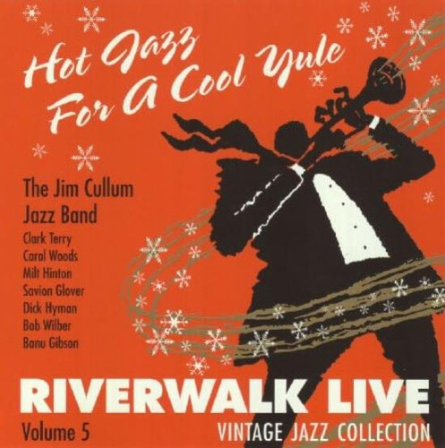 Cullum Jim Hot Jazz For A Cool Yule Usa Import Cd