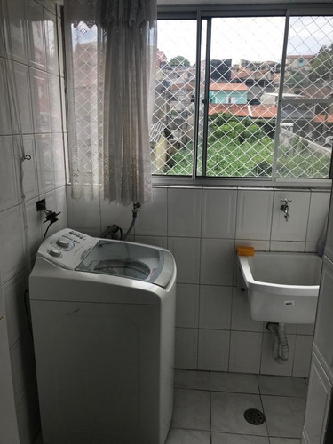 Imperdível Ótimo Apartamento 2 Dorm Jardim Vila Galvão Guarulhos - Abaixo Da Avaliação - 122-1