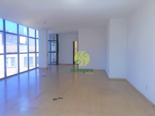 Imagem 13 de 25 de Andar Corporativo Para Alugar, 130 M² - Luxemburgo - Belo Horizonte/mg - Ac0108