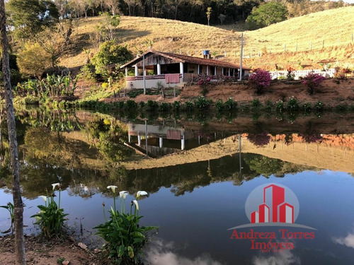 Imagem 1 de 27 de Sítio Sítio À Venda - 1276