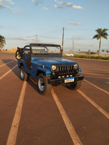 Ford Jeep 2.6 4X4 2P