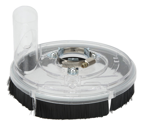 Tampa Transparente Do Coletor Angular Grinder Dust Shroud