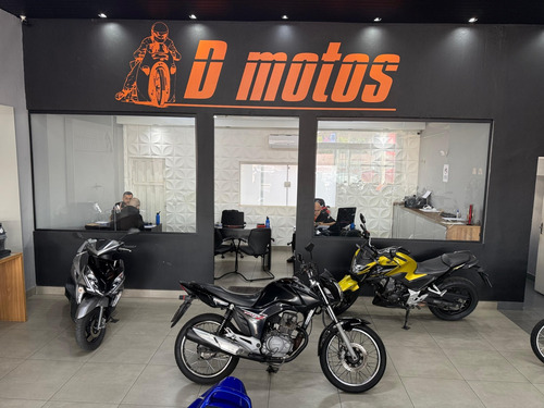 Honda Cg 150 Fan Esdi