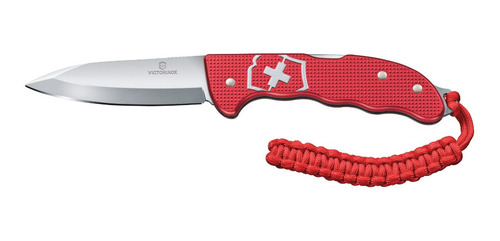 Imagen 6 de 8 de Navaja Hunter Pro Alox Roja Victorinox