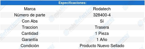 Polea Guia Distribucion Tribute 2.5l L4 09 A 11 5659205