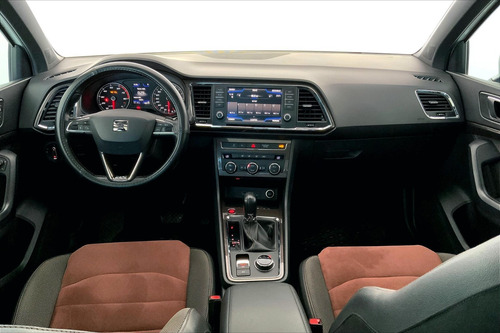 Imagen 15 de 15 de Seat Ateca Suv 5 Pts Xcellence, 14t, 150 Hp, Dsg, Qc, F Led