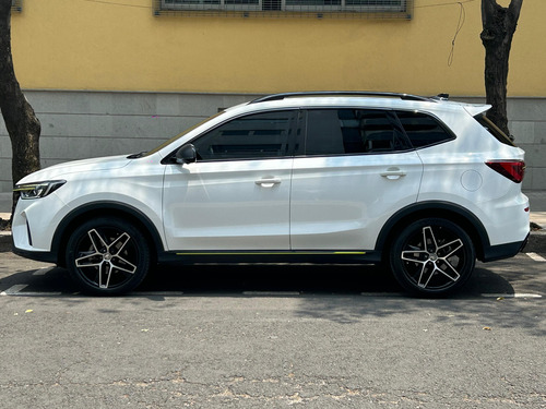 MG RX5 ELEGANCE DCT