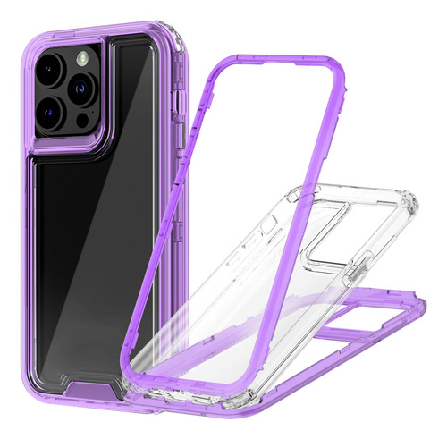 -funda Protector Uso Rudo 3 En 1 Para Samsung .