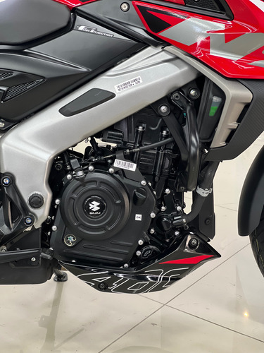 Bajaj Pulsar Ns400