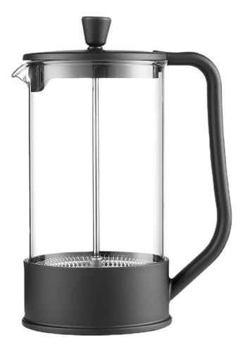 Olla A Presión Simple Para Preparar Café Con Filtro Francés