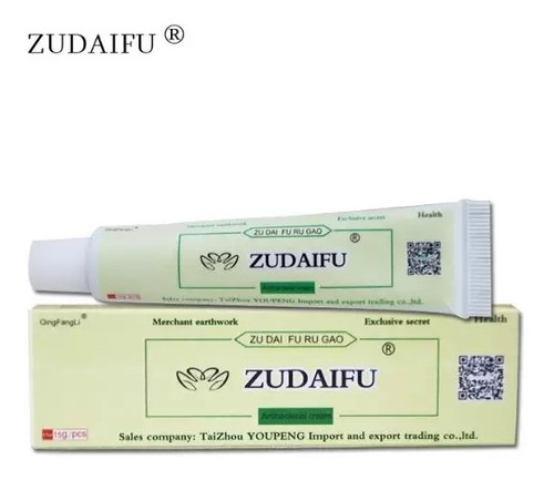 Crema Contra Psoriasis Zudaifu Medicina - g a $1299