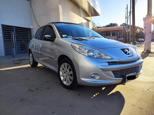Peugeot 207 Quicksilver