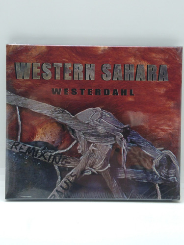 Hugo Westerdahl Western Sahara Cd Nuevo