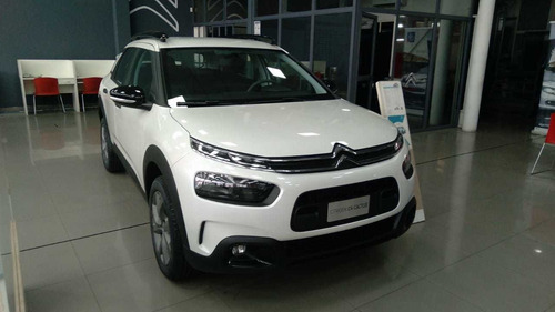 Imagen 2 de 21 de Citroën C4 Cactus Feel H No Nivus