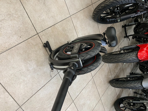 Imagen 7 de 18 de Monopatin Electrico Con Asiento Galix Selta Ciclofox