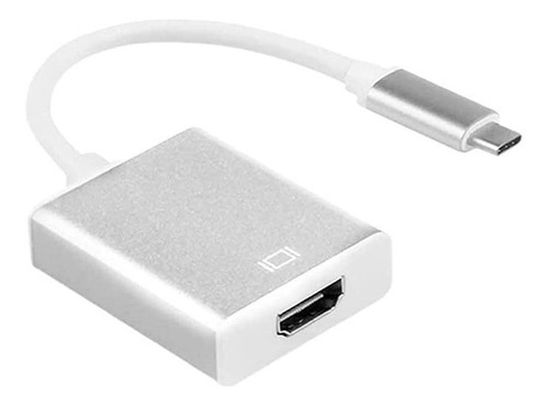 Pt Or Tipo C Usb 3.1 Hmi Htv Cor Pr Te O