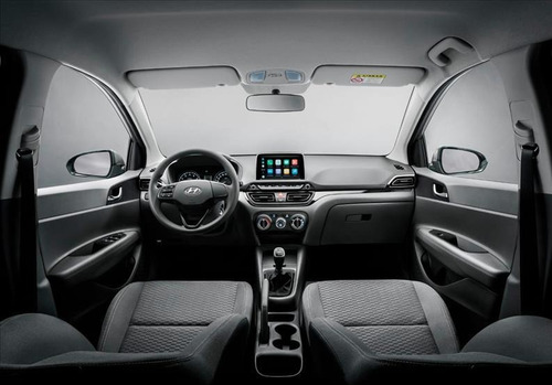 Hyundai Hb20 Hb20 Nova Geração Vision 1.6