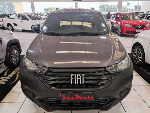 Imagem 3 de 9 de Fiat Strada Endurance Cs 1.4 Flex Manual 2021
