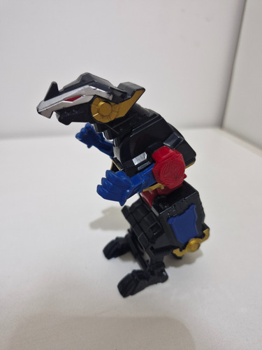 Zord Dragão Ninja Steel Incompleto (Usado)