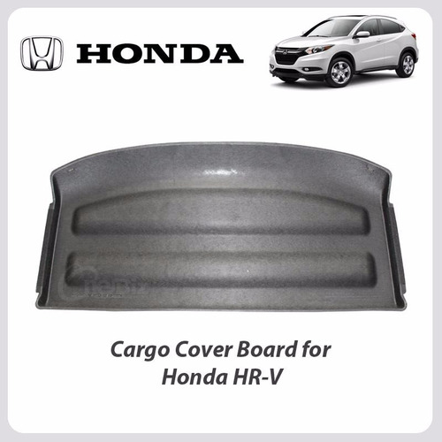 Imagen 5 de 6 de Tapa Cajuela Hrv Honda 2015-2019