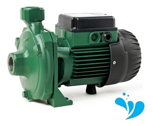 Bomba Centrifuga 1hp Dab Italia K30/70 Ferreteria K37 Color Verde oscuro Fase eléctrica Monofásica Frecuencia 50 Hz