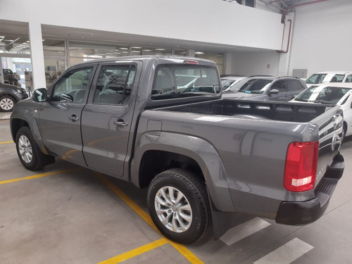 Volkswagen Amarok 3.0 V6 Comfortline 258 Cv 4motion 2021 Gd