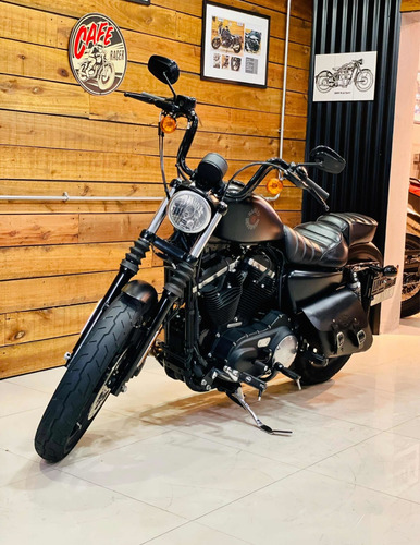 Imagen 14 de 16 de Harley Davidson Iron 883, Sportster 883, Custom 883, No 1200