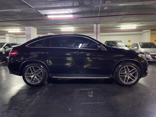 Mercedes-Benz Clase GLE 3.0 Gle400 Sport Coupe 4matic 333cv