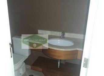 Apartamento Com 4 Dormitórios Para Alugar, 220 M² Por R$ 11.950,00 - Granja Julieta - São Paulo/sp - Ap2616