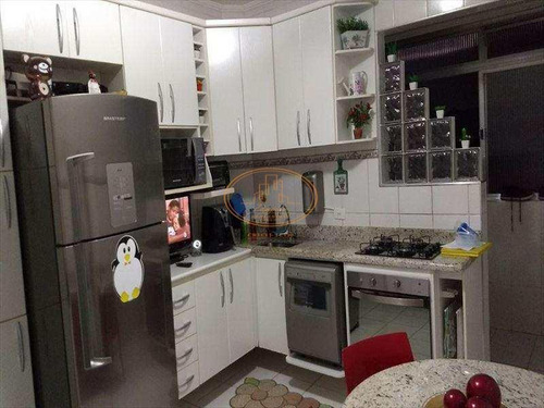 Apartamento Com 2 Dormitório(s) Localizado(a) No Bairro Boqueirão Em Santos / Santos - 6782