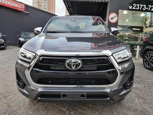 Imagem 3 de 12 de Toyota Hilux Hilux Cd Srx 4x4 2.8 Tdi 16v Diesel Aut. Diese
