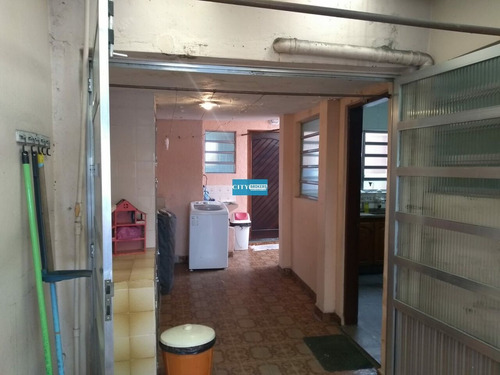 Imagem 15 de 16 de Casa Em Vila Humaitá, Santo André/sp De 160m² 3 Quartos À Venda Por R$ 433.000,00 - Ca2170759-s
