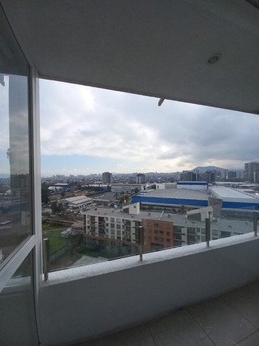Hermoso Departamento Arriendo 1 Dormitorio 1 Baño Con Estac
