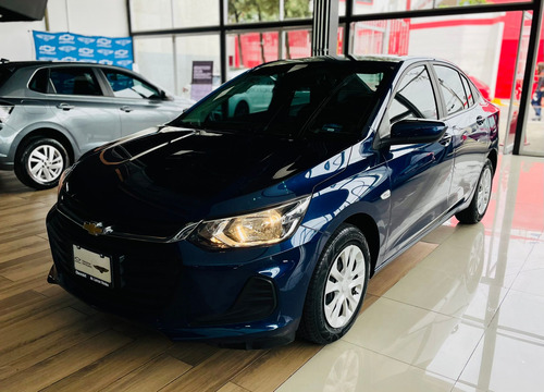 Chevrolet Onix 1.0 LS At