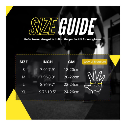 Guantes De Entrenamiento Xfuwe Mujeres Guantes De De Pesas