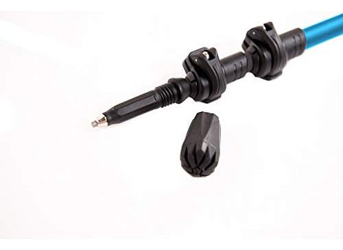Bastones De Senderismo Montem Carbon, Ultraligeros
