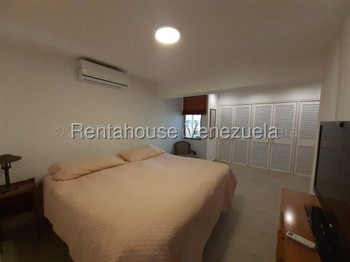 Se Vende Bello Apartamento En Los Palos Grandes Mls 25-20564