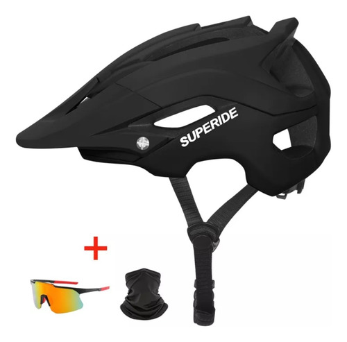 Casco Ultraligero Para Bicicleta De Montaña Y Carretera,dh