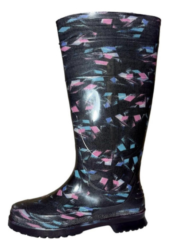 Botas Para Lluvia Agua Pantaneras Impermeables Roxy