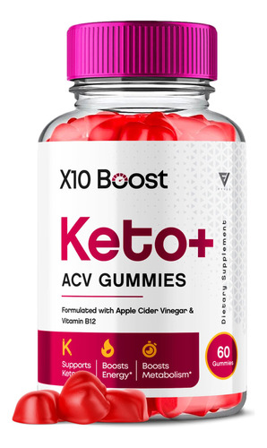 X10 Boost Keto Acv Gomitas, X10 Keto Boost Gummies Advanced