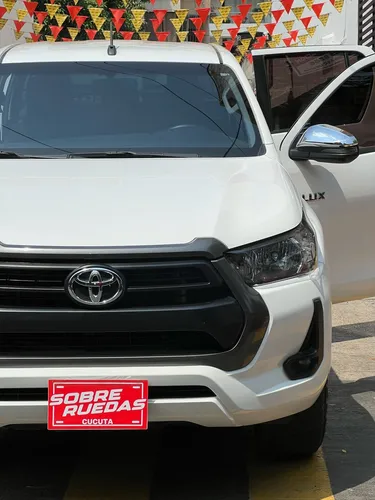 Toyota Hilux 2.7l