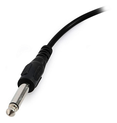Imagen 4 de 10 de Microfono Profesional Con Cable