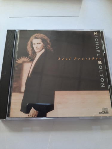 Michael Bolton - Soul Provider Cd 