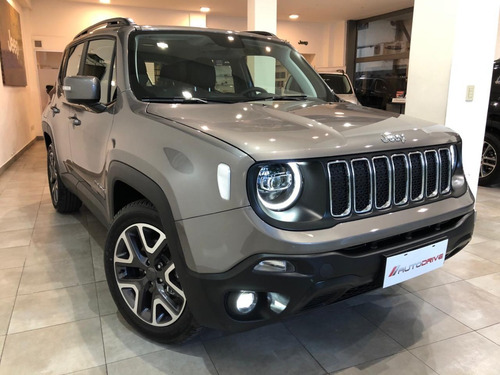 Jeep Renegade Longitude Directo De Fabrica