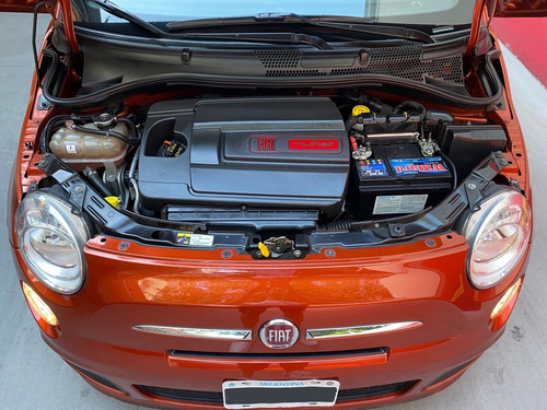Fiat 500 Sport Excelente !!!