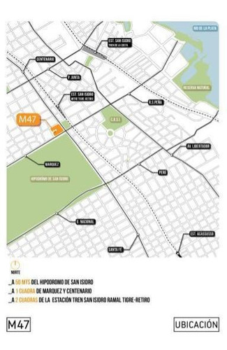 Imagen 21 de 30 de Departamento En Venta Pozo 3 Ambientes San Isidro