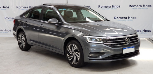 Imagen 4 de 11 de Vw Vento Highline L18 250 Tsi Automatico Cuero