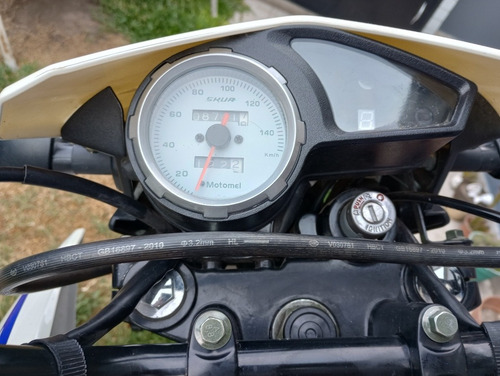 Imagen 10 de 10 de Motomel Skua 150