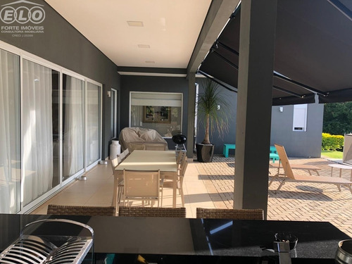 Chácara Com Casa De 3 Quartos À Venda Em Terras De Itaici - Ch00378 - 34869402